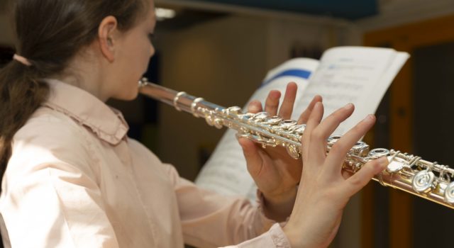 Flûte à Bec pour adultes - Conservatoire populaire de musique, danse et  théâtre Conservatoire populaire de musique, danse et théâtre